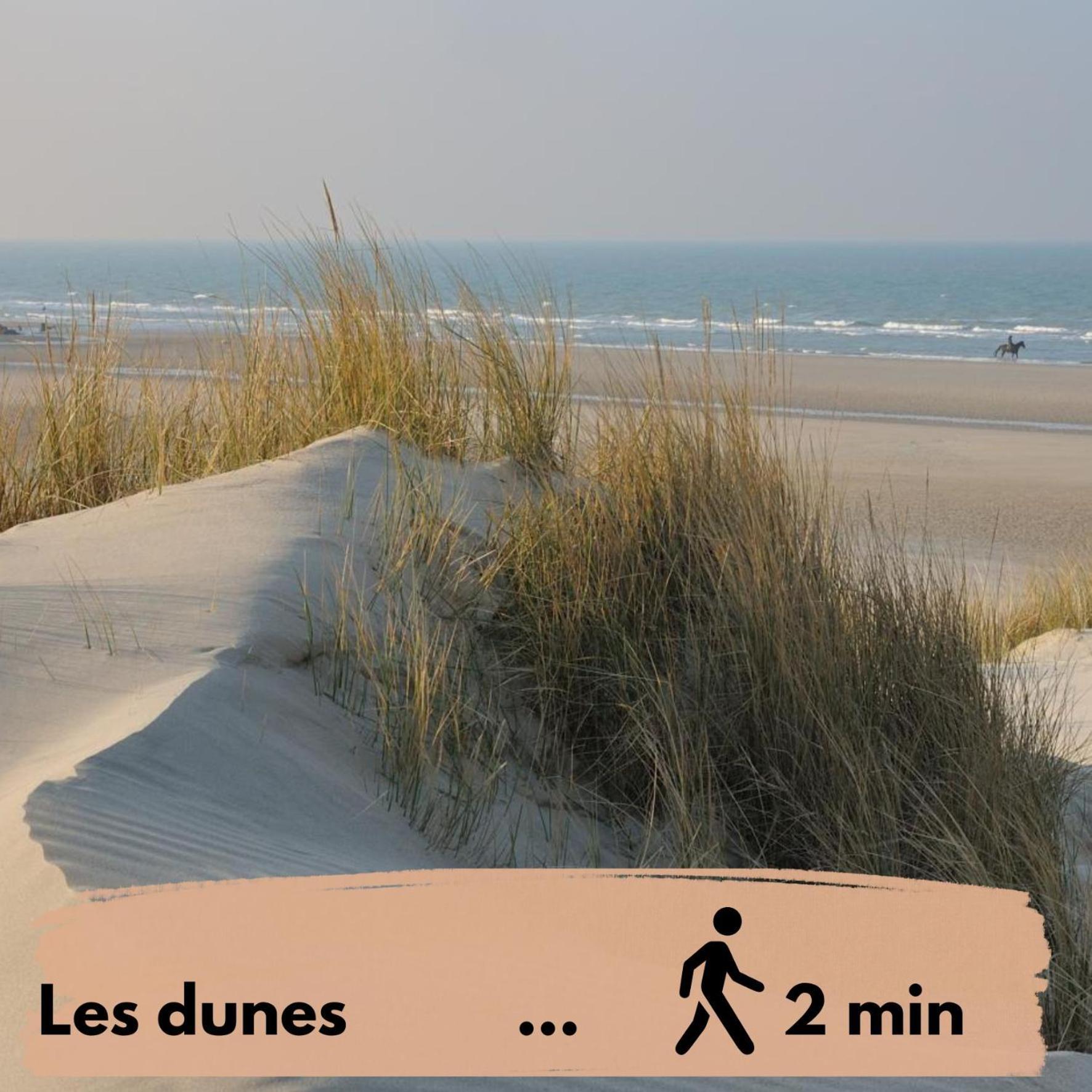 Suite Arthur - Detente & Charme Bray-Dunes Kültér fotó